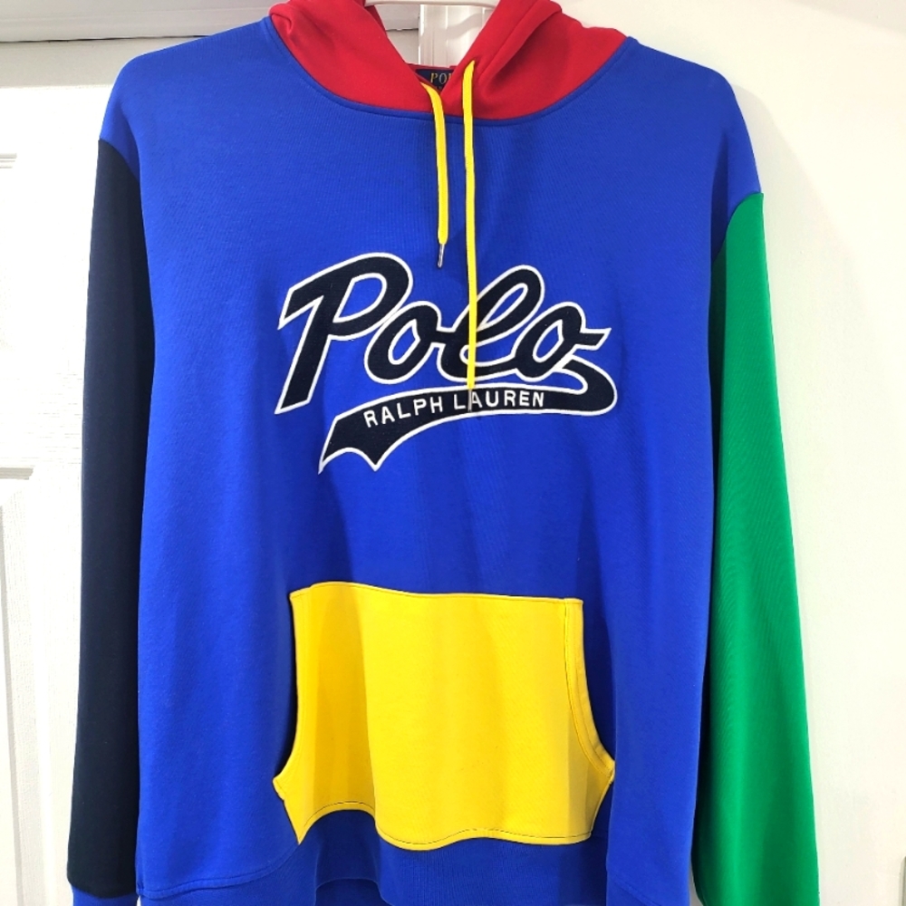 Polo Hoodie